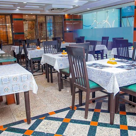 Sleep Inn Hotel - Kariakoo Dar es Salaam Bagian luar foto