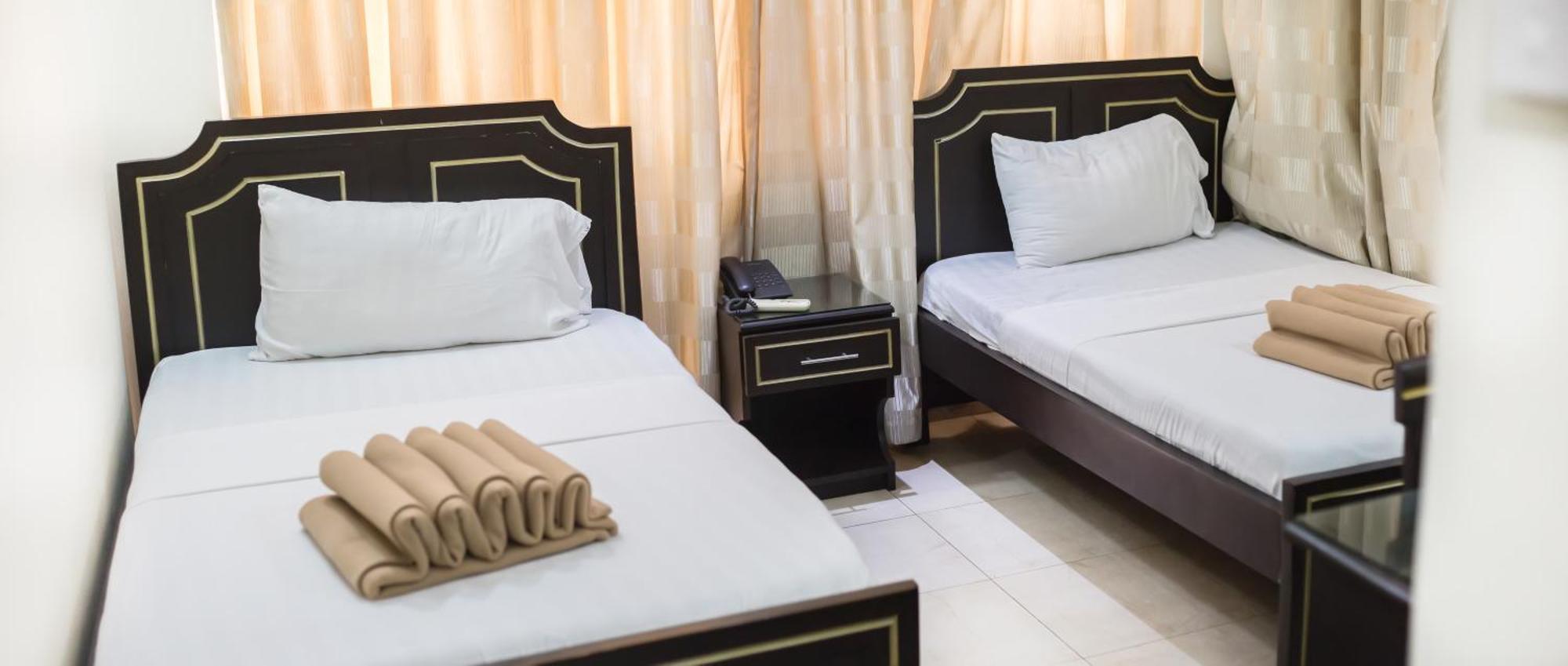 Sleep Inn Hotel - Kariakoo Dar es Salaam Bagian luar foto