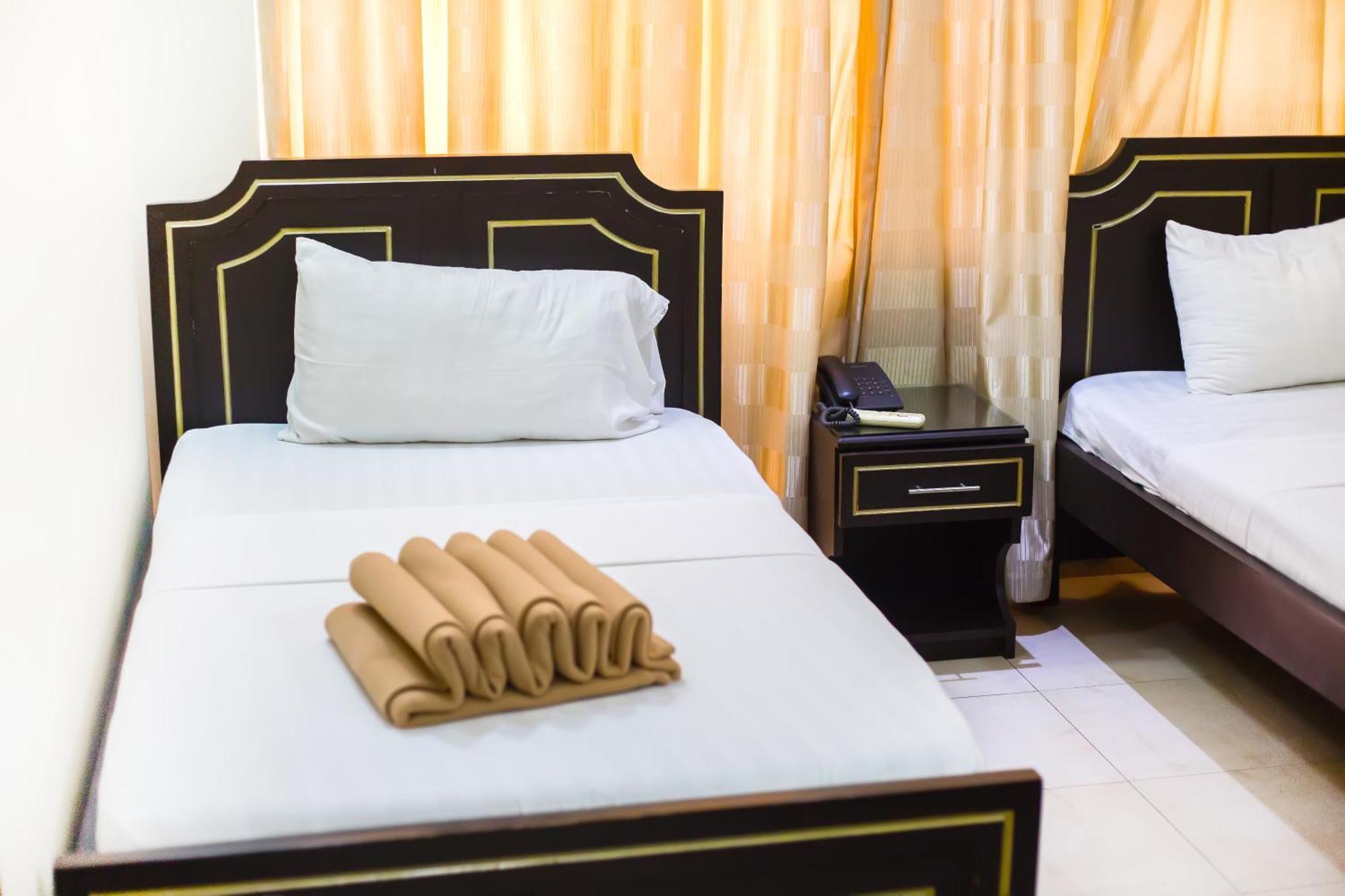 Sleep Inn Hotel - Kariakoo Dar es Salaam Bagian luar foto