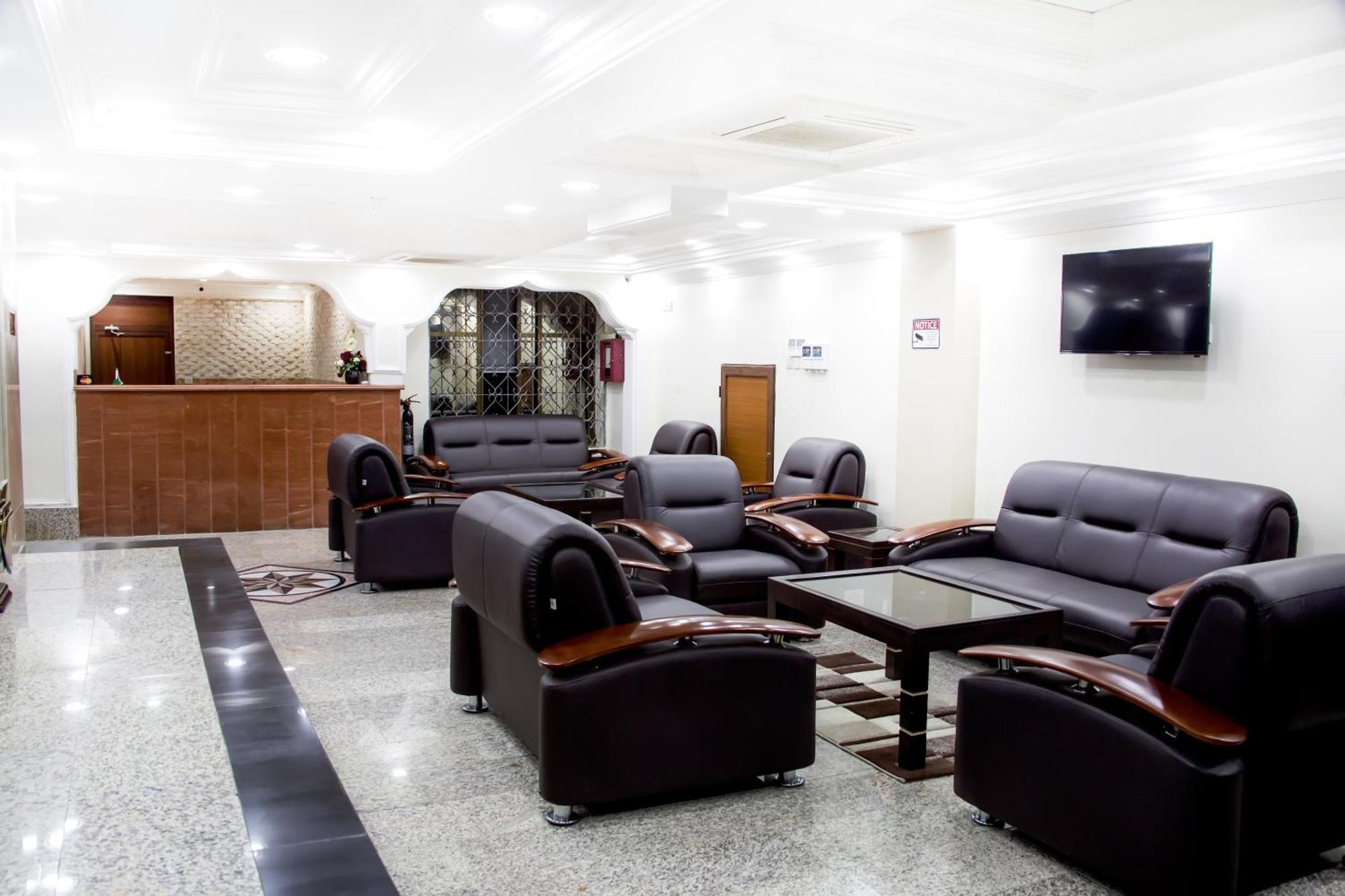 Sleep Inn Hotel - Kariakoo Dar es Salaam Bagian luar foto