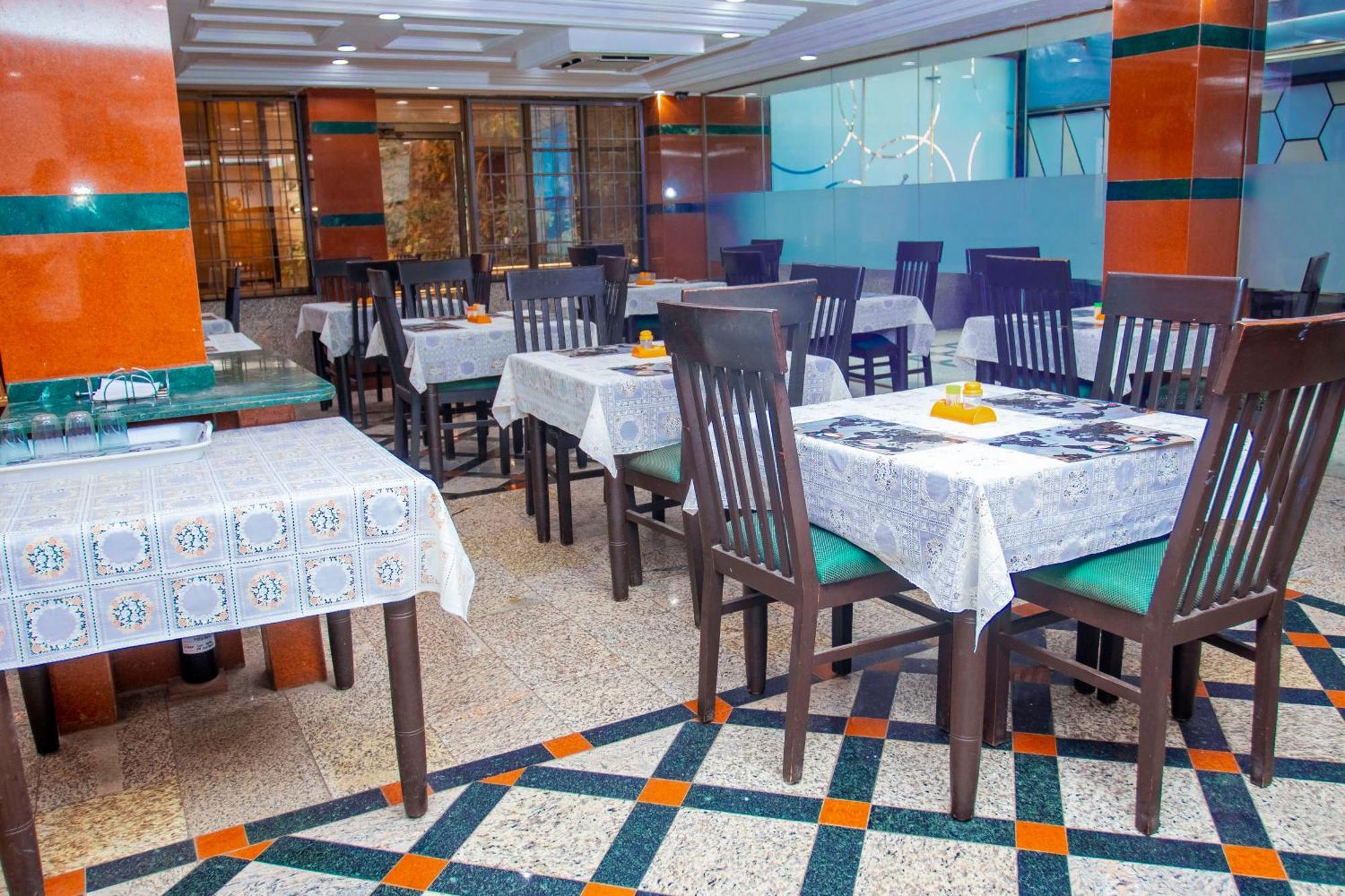 Sleep Inn Hotel - Kariakoo Dar es Salaam Bagian luar foto