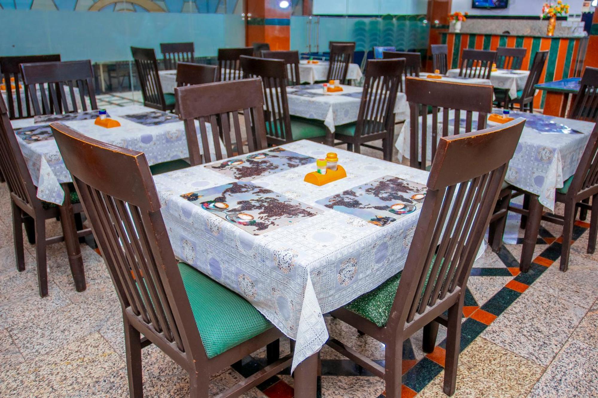 Sleep Inn Hotel - Kariakoo Dar es Salaam Bagian luar foto