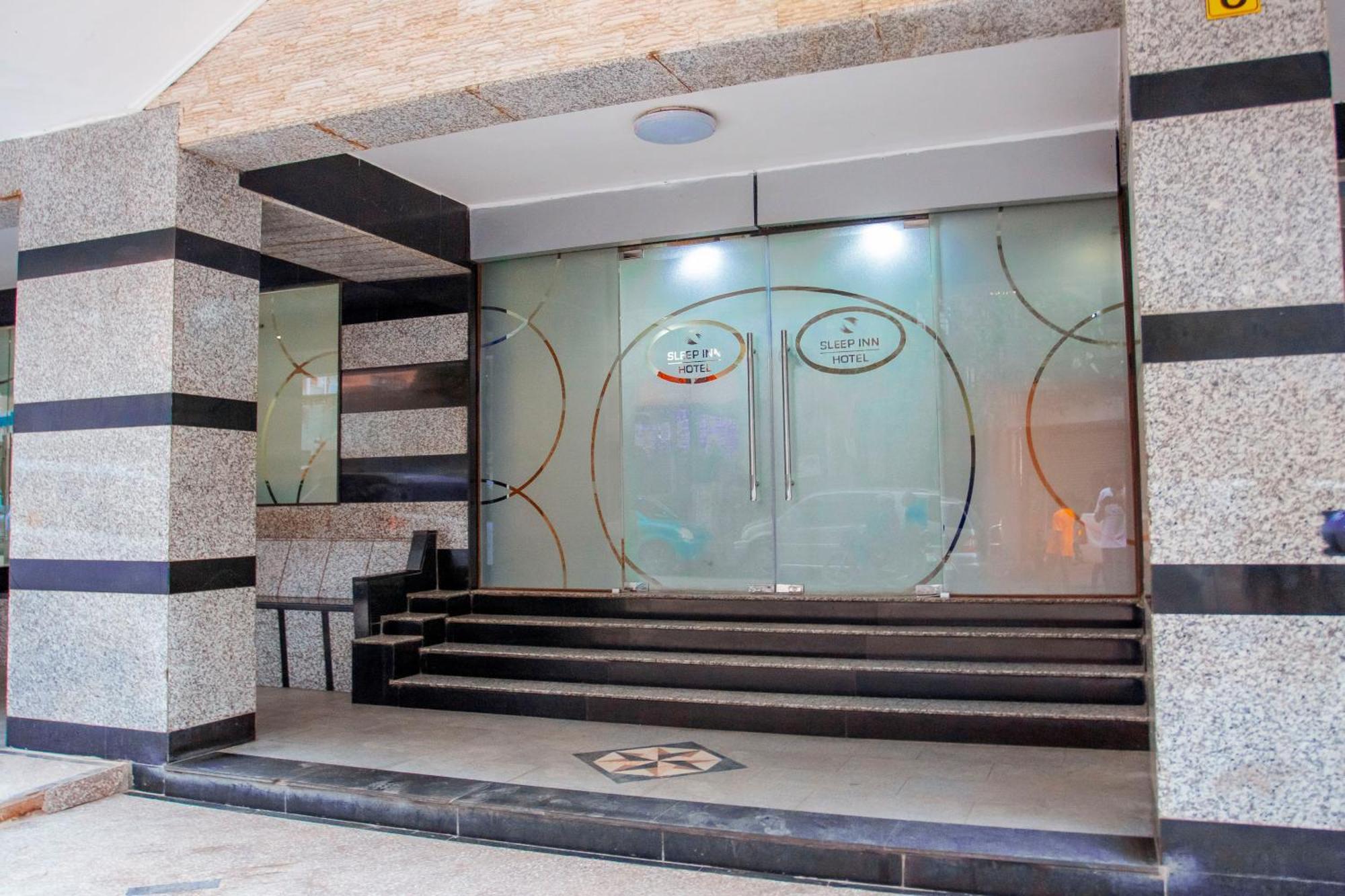 Sleep Inn Hotel - Kariakoo Dar es Salaam Bagian luar foto