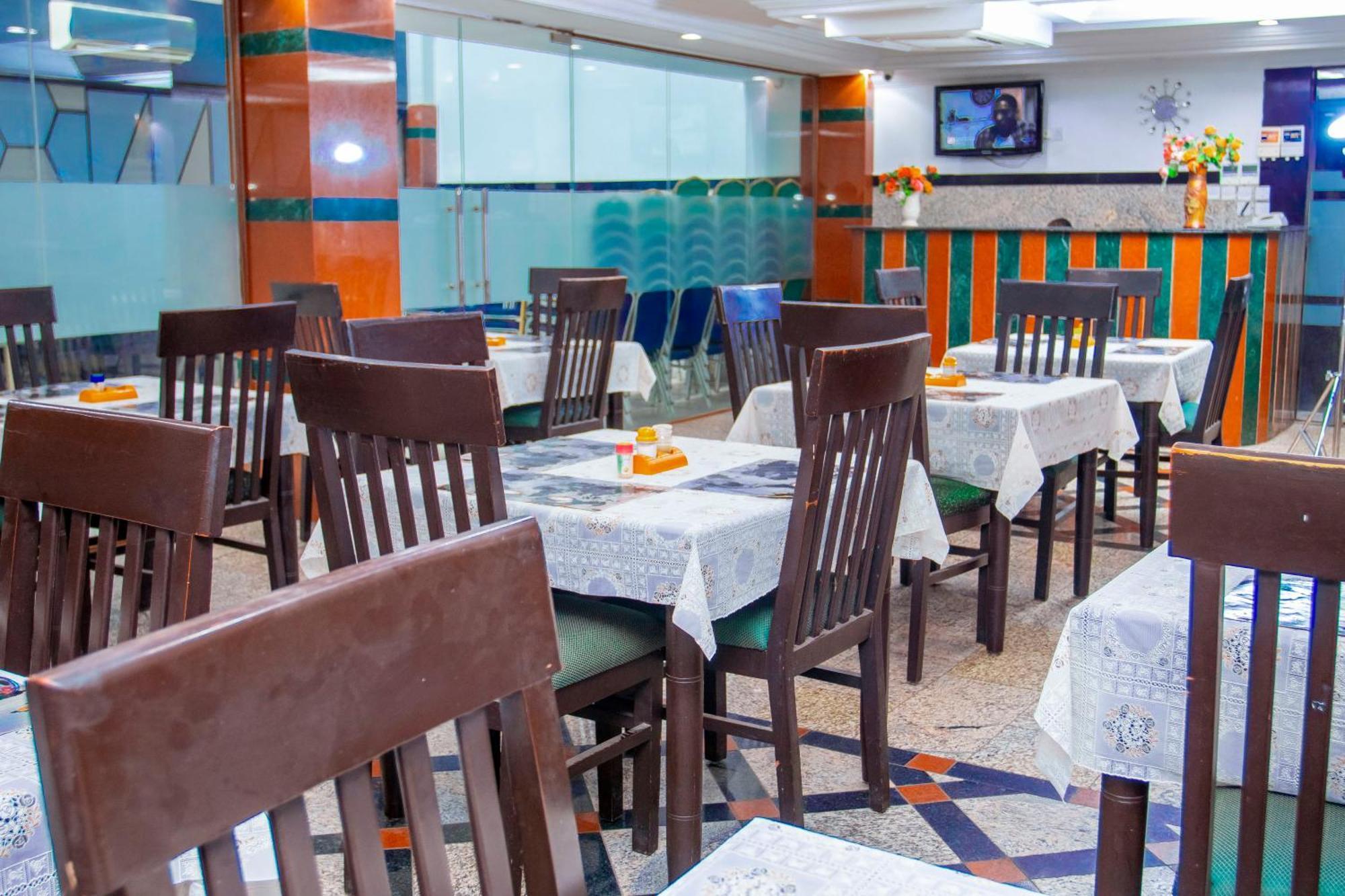 Sleep Inn Hotel - Kariakoo Dar es Salaam Bagian luar foto