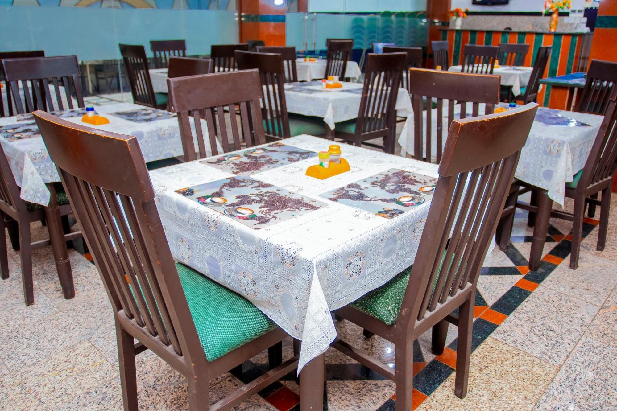 Sleep Inn Hotel - Kariakoo Dar es Salaam Bagian luar foto