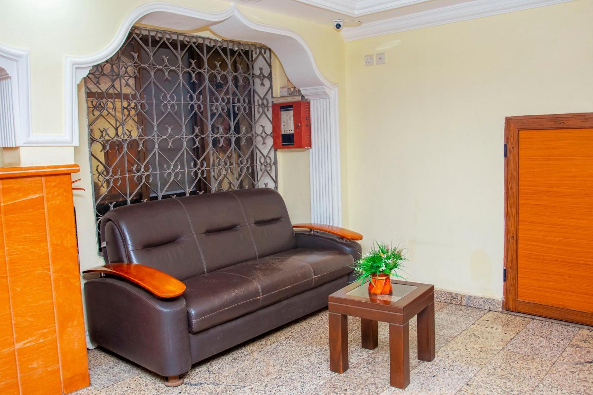 Sleep Inn Hotel - Kariakoo Dar es Salaam Bagian luar foto