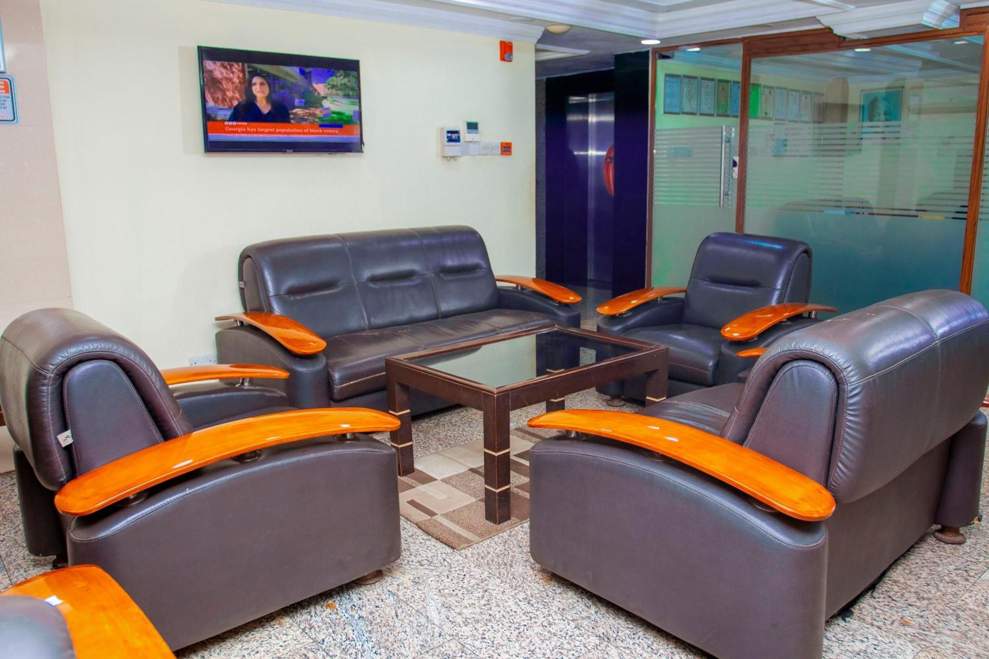 Sleep Inn Hotel - Kariakoo Dar es Salaam Bagian luar foto