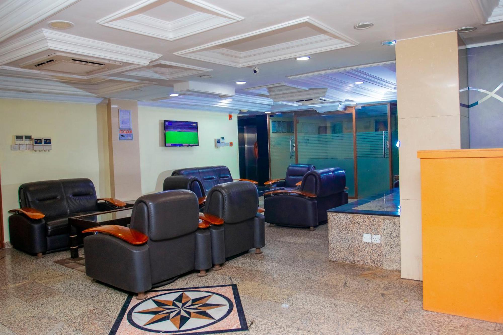Sleep Inn Hotel - Kariakoo Dar es Salaam Bagian luar foto