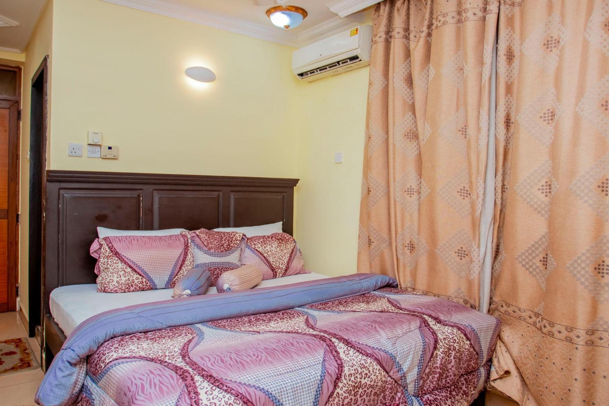 Sleep Inn Hotel - Kariakoo Dar es Salaam Bagian luar foto