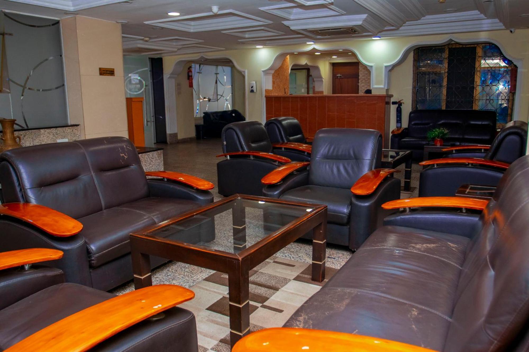 Sleep Inn Hotel - Kariakoo Dar es Salaam Bagian luar foto