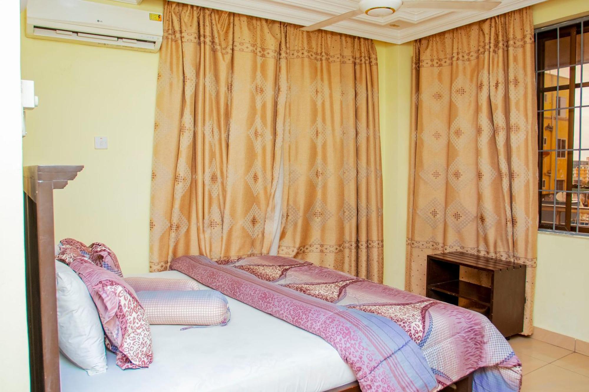 Sleep Inn Hotel - Kariakoo Dar es Salaam Bagian luar foto