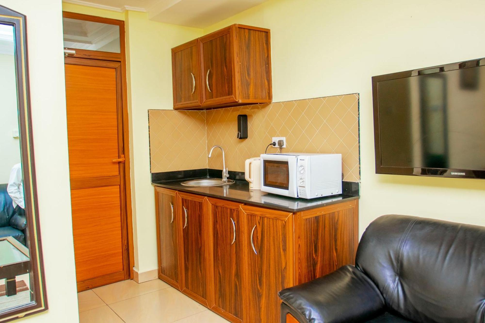 Sleep Inn Hotel - Kariakoo Dar es Salaam Bagian luar foto