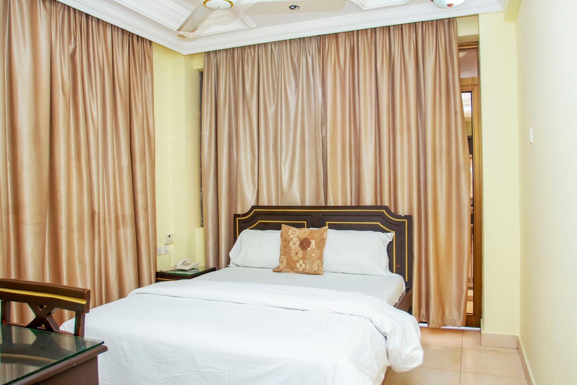Sleep Inn Hotel - Kariakoo Dar es Salaam Bagian luar foto