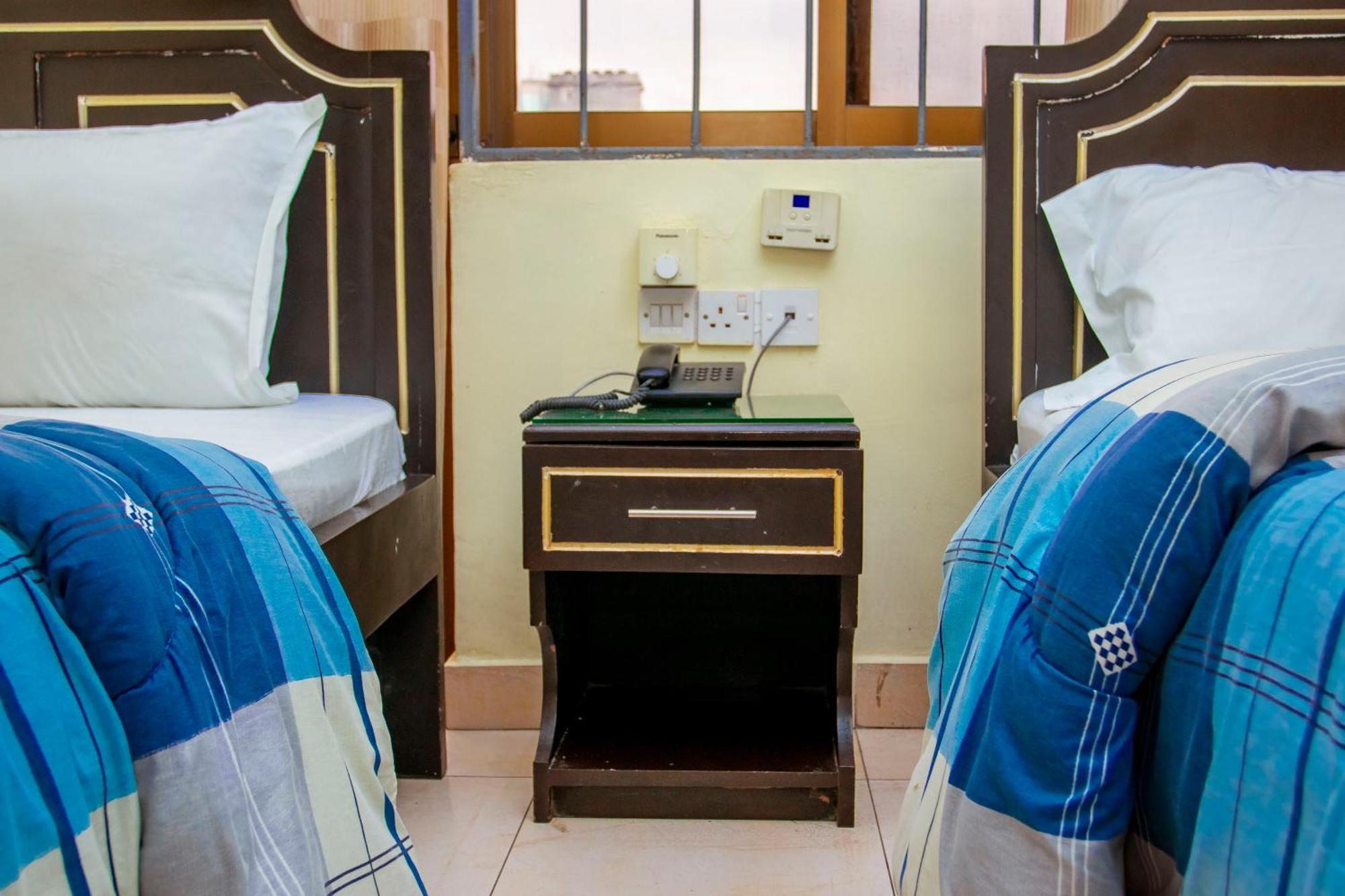 Sleep Inn Hotel - Kariakoo Dar es Salaam Bagian luar foto