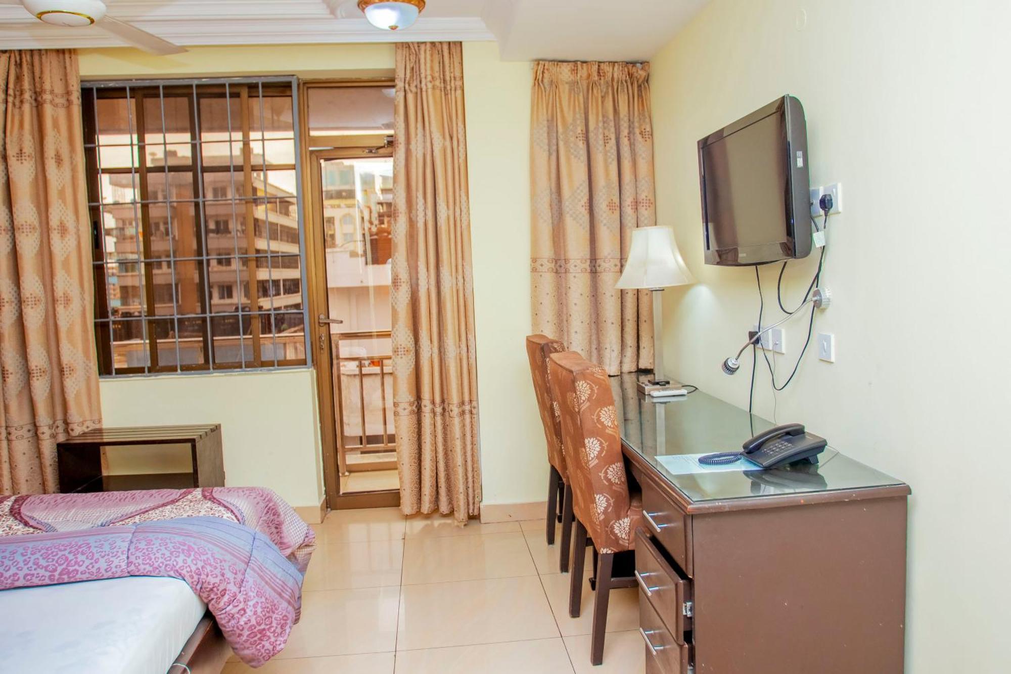 Sleep Inn Hotel - Kariakoo Dar es Salaam Bagian luar foto