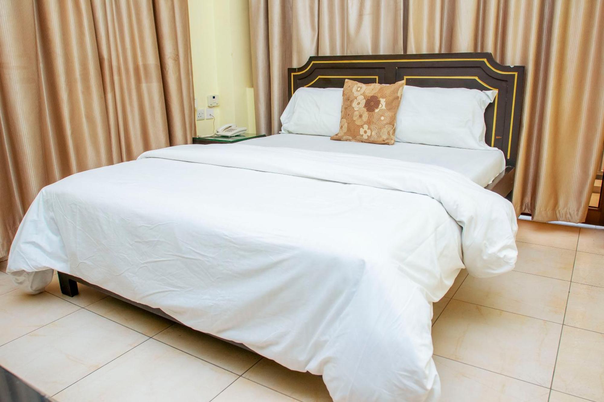Sleep Inn Hotel - Kariakoo Dar es Salaam Bagian luar foto
