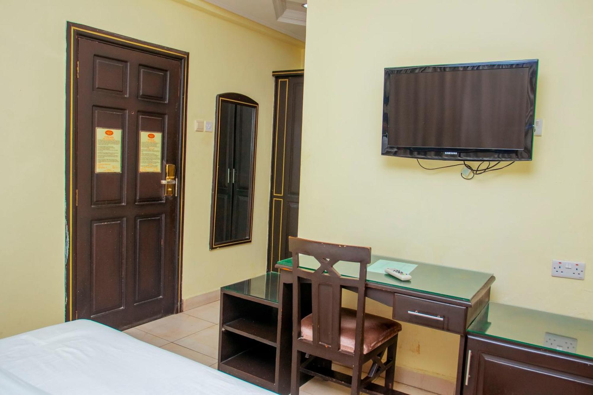 Sleep Inn Hotel - Kariakoo Dar es Salaam Bagian luar foto