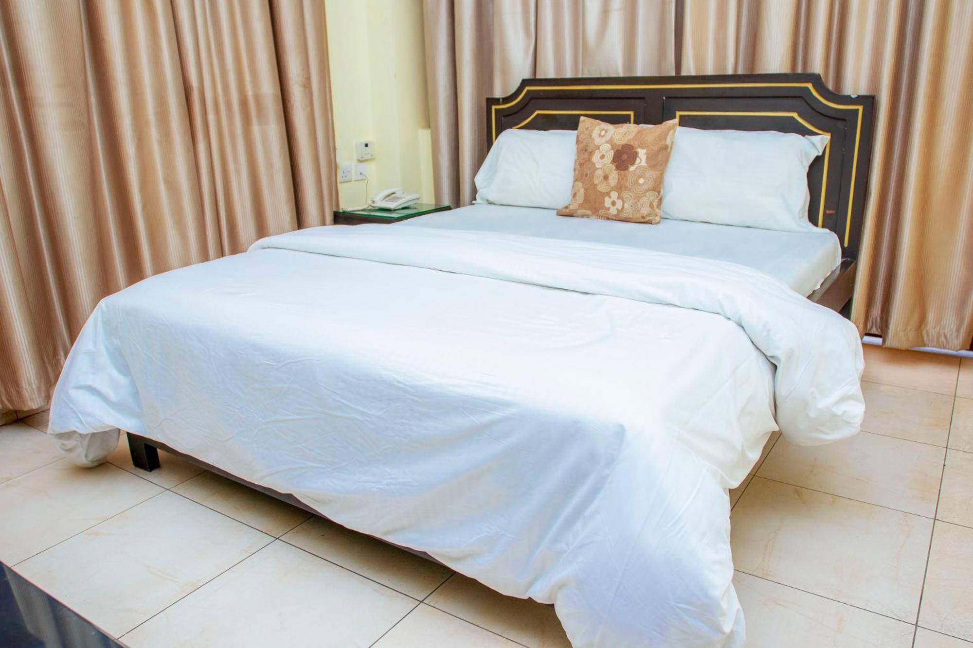 Sleep Inn Hotel - Kariakoo Dar es Salaam Bagian luar foto