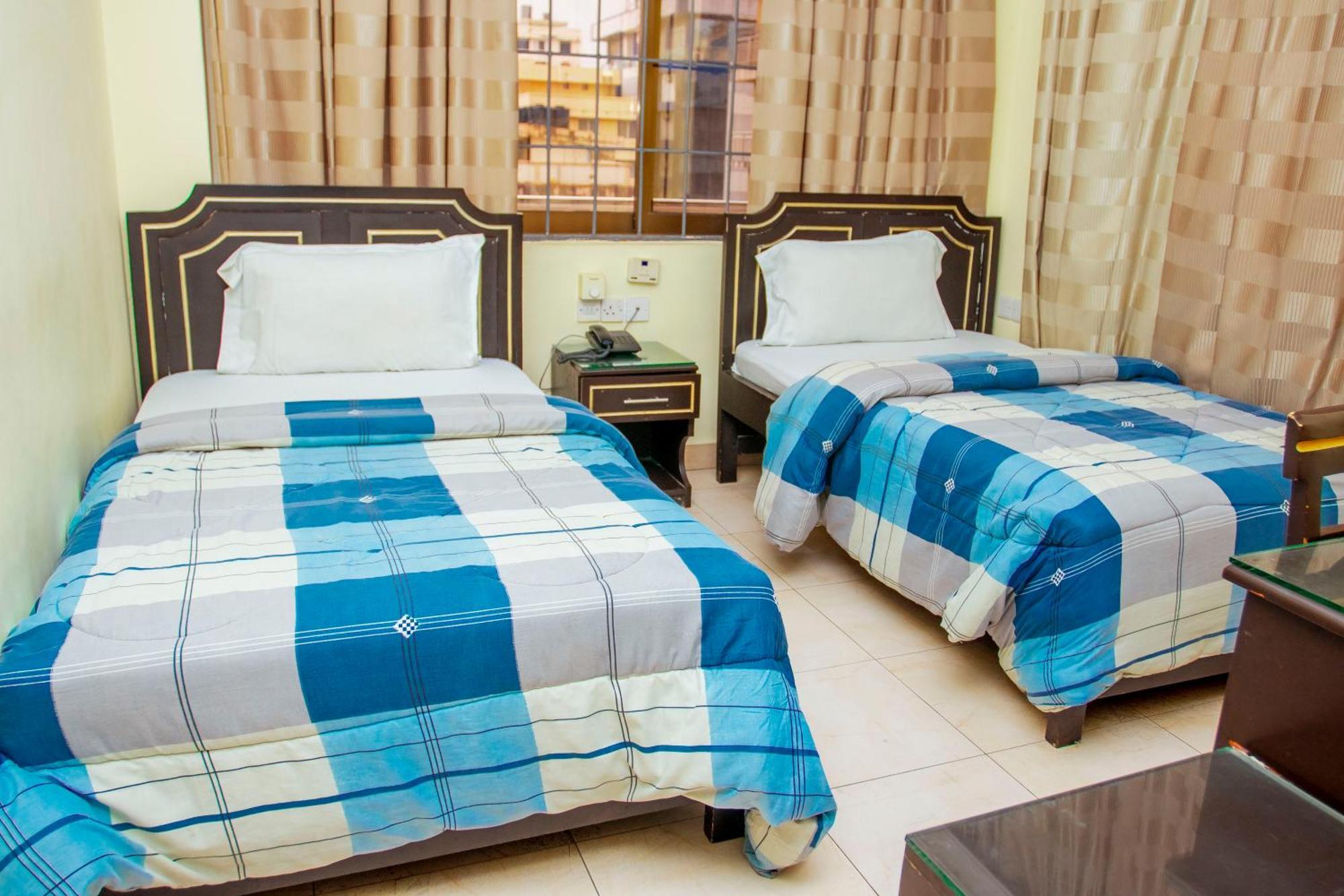 Sleep Inn Hotel - Kariakoo Dar es Salaam Bagian luar foto