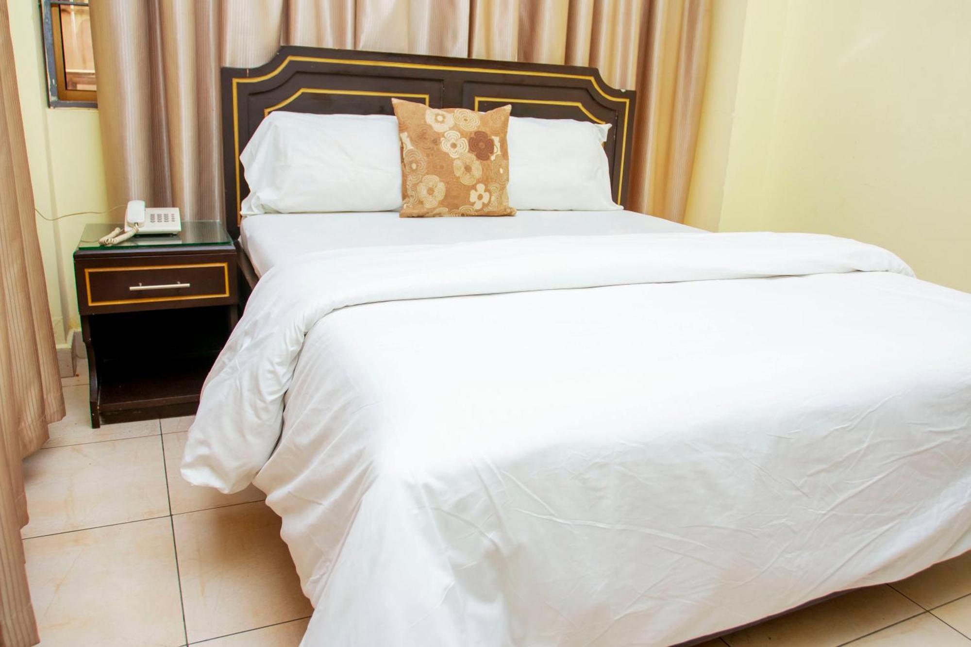 Sleep Inn Hotel - Kariakoo Dar es Salaam Bagian luar foto
